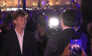 Domani le Atp Finals, bagno di folla per i campioni del tennis